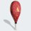 Pala de Pádel Adidas Copa del Mundo España Roja Redonda Control 360-375 g