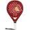 Pala de Pádel Adidas Copa del Mundo España Roja Redonda Control 360-375 g