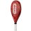 Pala de Pádel Adidas Copa del Mundo España Roja Redonda Control 360-375 g