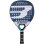 Pala de pádel Bullpadel Indiga Power forma diamante balance alto