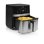 Freidora de aire Princess 182474 DualHeat 7 L 2300 W doble resistencia