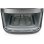 Freidora de aire Princess 182474 DualHeat 7 L 2300 W doble resistencia