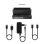Docking station TooQ TQDS-502B USB-C NVMe con clonazione
