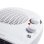 Riscaldatore termoventilatore Daewoo DW9514 2000 W Termostato regolabile