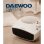 Riscaldatore termoventilatore Daewoo DW9514 2000 W Termostato regolabile