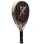 Pala de padel Drop Shot Prime Attack Fibra Carbonio 24K Equilibrio Medio-Alto