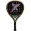 Pala de Pádel Drop Shot Axion Attack Junior Jon Sanz Fibra de Vidrio EVA Soft