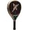 Pala de Pádel Drop Shot Axion Attack Junior Jon Sanz Fibra de Vidrio EVA Soft