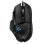 Ratón Logitech G G502 HERO USB 25600 DPI negro RGB 11 botones