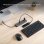 Nanocable USB-Hub, 8 Ports, 5 Gbit/s, USB-A/USB-C, Einzelschalter