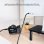 Cable USB-C Nanocable AOC USB 3.2 Gen 2x1 15 m 60 W 10 Gbps 8K a 60 Hz negro