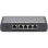 Router TP-Link Omada Fusion 2.5G Ethernet 2,5 Gbit/s com controlador