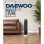 Chauffage céramique tour Daewoo DW9512 2000W oscillant
