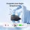 Chargeur mural Anker 30 W USB-C Power Delivery noir