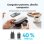 Chargeur mural Anker 30 W USB-C Power Delivery noir