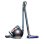Aspiradora sin bolsa Dyson Cinetic Big Ball Absolute 2 700W 0,8 L gris y níquel