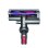 Aspiradora sin bolsa Dyson Cinetic Big Ball Absolute 2 700W 0,8 L gris y níquel
