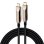 Cable USB-C Nanocable AOC Gen2x1 60W 10Gbps 8K 10 m