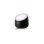 Lámpara de mesa Philips Squire Lite LED inteligente Wi-Fi negra