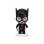 Mini Figura SD Toys Catwoman DC Comics Pokis 8 cm