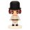 Figurine Pokis Alex Orange mecanique 8 cm