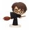Figura Harry Potter Pokis su Nimbus 2000 6 cm