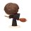 Figura Harry Potter Pokis su Nimbus 2000 6 cm