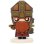 Figura SD Toys Gimli El Señor de los Anillos Pokis 6 cm