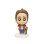 Mini figuur Marty McFly SD Toys Pokis 6 cm