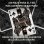 Baraja de cartas Theory 11 The Dark Knight Batman DC con estuche en relieve