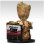 Hucha Baby Groot con Casete 20 cm Marvel Semic Studios PVC