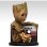 Hucha Baby Groot con Casete 20 cm Marvel Semic Studios PVC