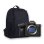 Sony Alpha 7 IV 33MP WiFi/Bluetooth Cuerpo + Mochila Fotográfica Puluz PU5011B Negra