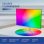 Monitor IGGUAL ML24SW 23,8" FullHD 120 Hz IPS 1 ms blanco