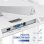 Monitor IGGUAL ML24SW 23,8" FullHD 120 Hz IPS 1 ms blanco