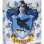 Vaso SD Toys Ravenclaw Hogwarts Harry Potter Cristal 300 ml