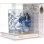 Vaso SD Toys Ravenclaw Hogwarts Harry Potter Cristal 300 ml