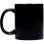 Beker SD Toys Harry Potter Logo Zwart Wit Keramiek 330 ml