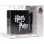 Beker SD Toys Harry Potter Logo Zwart Wit Keramiek 330 ml