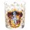 Glas SD Toys Gryffindor Hogwarts Harry Potter kristal 300 ml