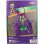 Delantal SD Toys Joker DC Vestuario Verde Flor Amarilla y Traje Morado