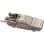 Portachiavi DeLorean 3D Metallo Licenza SD Toys