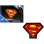 Lámpara Paladone DC Escudo Superman 12 cm 3 Pilas AAA