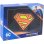 Lámpara Paladone DC Escudo Superman 12 cm 3 Pilas AAA