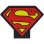 Lámpara Paladone DC Escudo Superman 12 cm 3 Pilas AAA