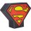 Lámpara Paladone DC Escudo Superman 12 cm 3 Pilas AAA