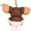 Llavero SD Toys Gizmo Gremlins PVC 6 cm