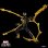 Figura articolata Iron Spider Aaron Davis Spider-Man Marvel Legends 15 cm