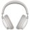Auriculares vivo Headphones Studio Bluetooth con cancelación de ruido, blancos