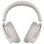 Auriculares vivo Headphones Studio Bluetooth con cancelación de ruido, blancos
